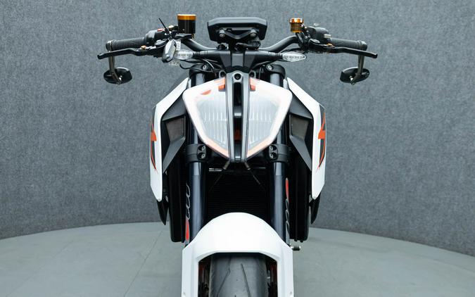 2018 KTM 1290 SUPER DUKE R W/ABS