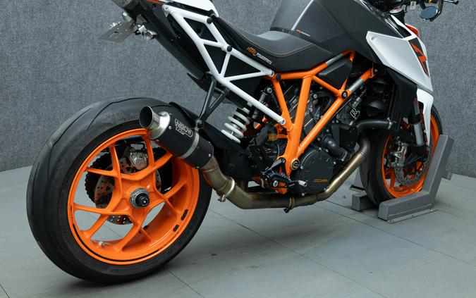 2018 KTM 1290 SUPER DUKE R W/ABS