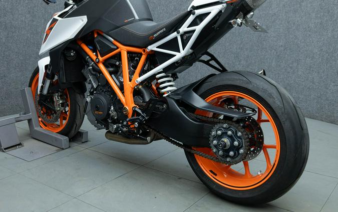 2018 KTM 1290 SUPER DUKE R W/ABS