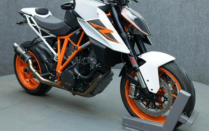 2018 KTM 1290 SUPER DUKE R W/ABS