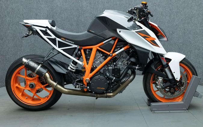 2018 KTM 1290 SUPER DUKE R W/ABS