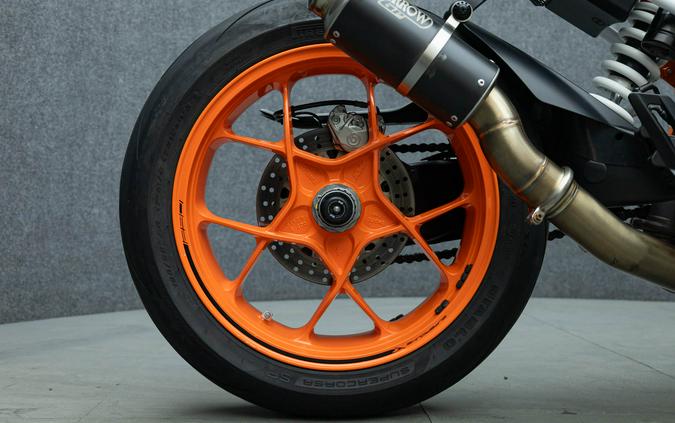 2018 KTM 1290 SUPER DUKE R W/ABS