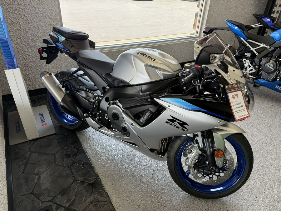 2026 Suzuki GSX-R 600