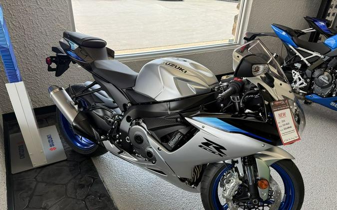 2026 Suzuki GSX-R 600