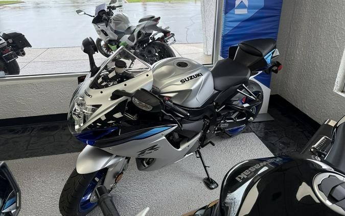 2026 Suzuki GSX-R 600