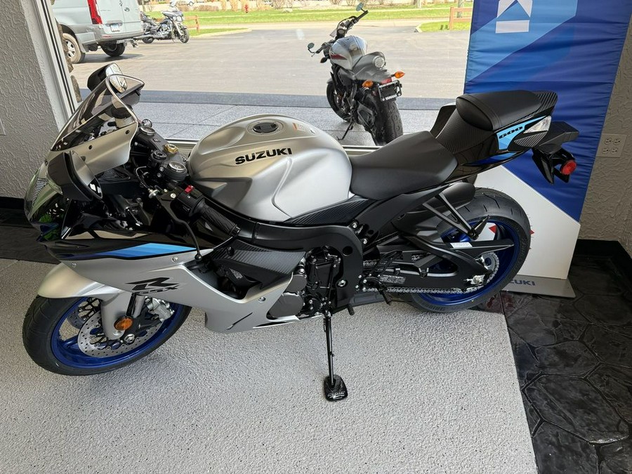 2026 Suzuki GSX-R 600