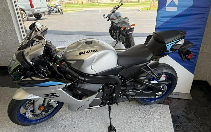 2026 Suzuki GSX-R 600