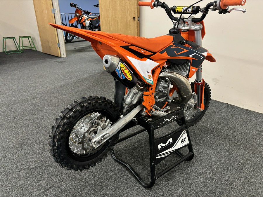 2024 KTM SX 50 Factory Edition