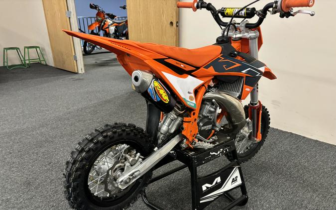 2024 KTM SX 50 Factory Edition