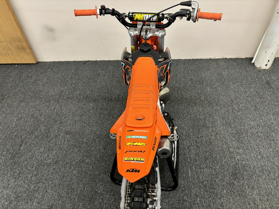 2024 KTM SX 50 Factory Edition