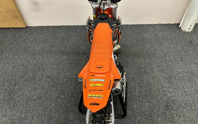 2024 KTM SX 50 Factory Edition