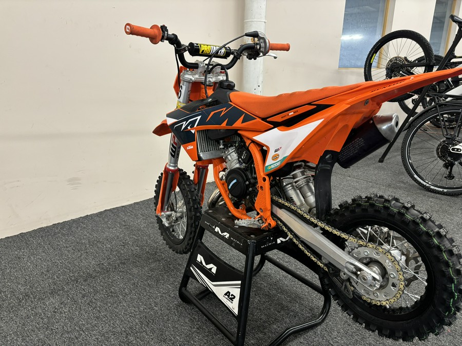 2024 KTM SX 50 Factory Edition