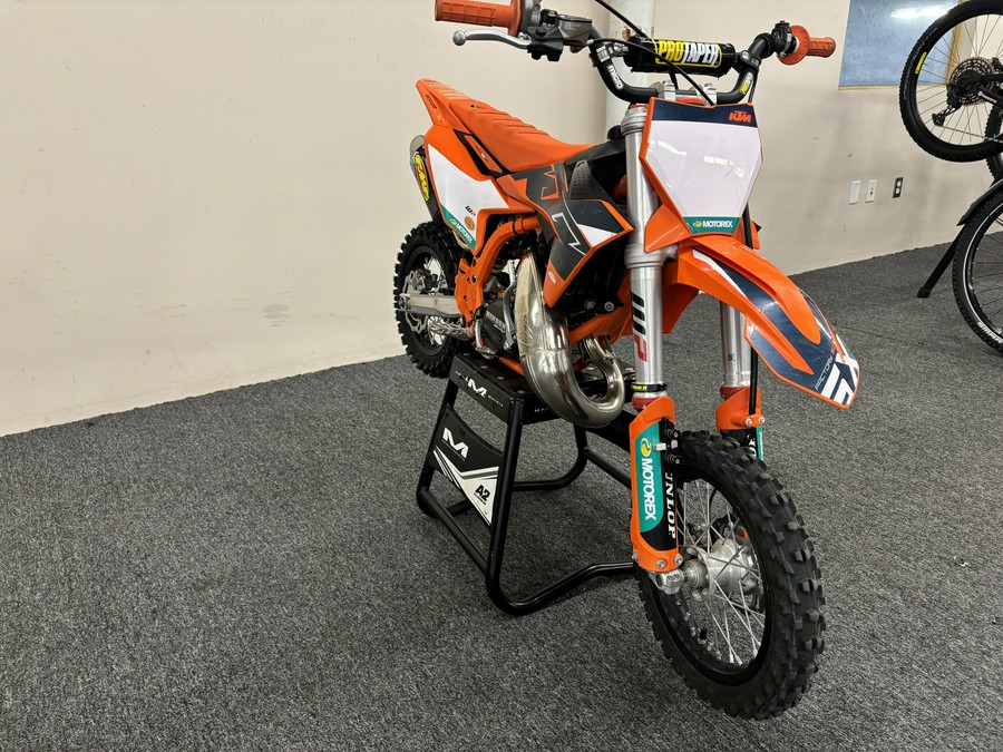 2024 KTM SX 50 Factory Edition