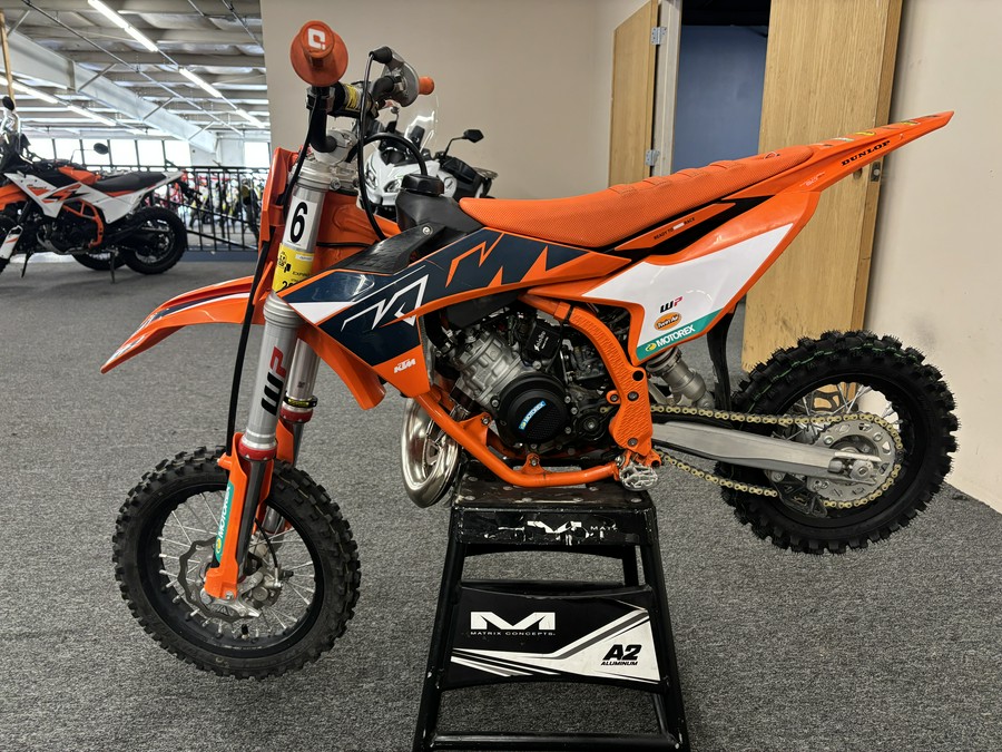 2024 KTM SX 50 Factory Edition