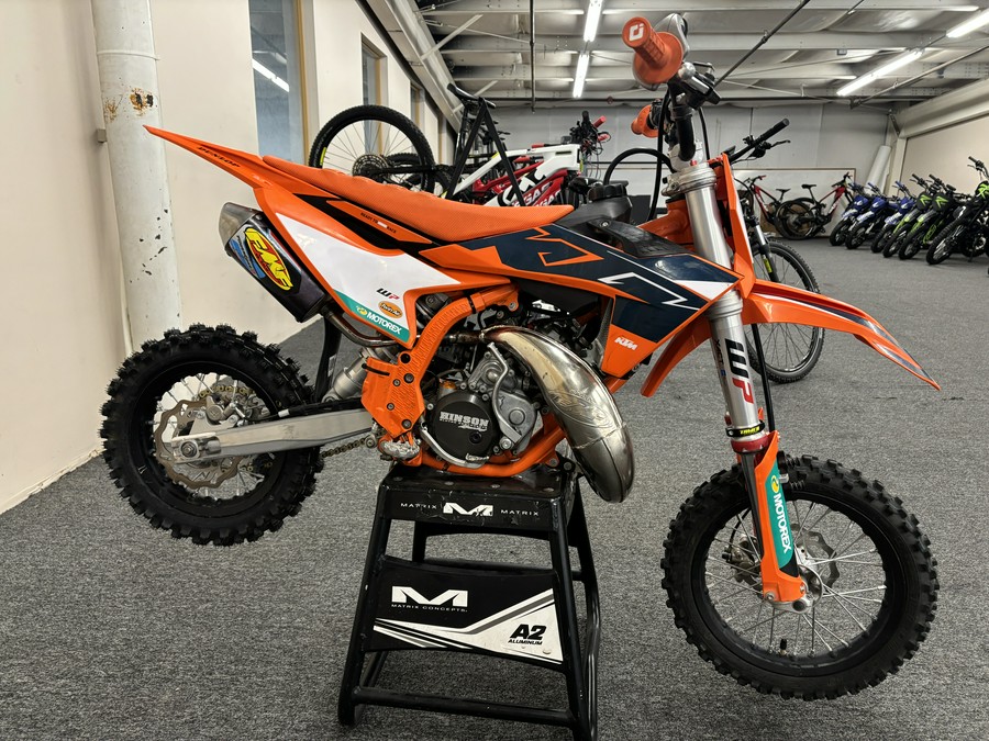 2024 KTM SX 50 Factory Edition