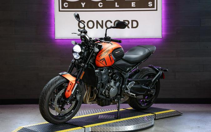 2023 Triumph Trident 660