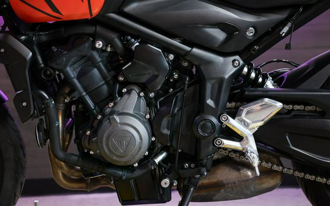 2023 Triumph Trident 660