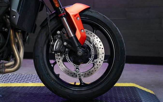 2023 Triumph Trident 660