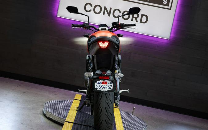 2023 Triumph Trident 660