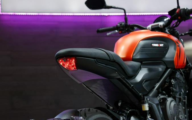 2023 Triumph Trident 660