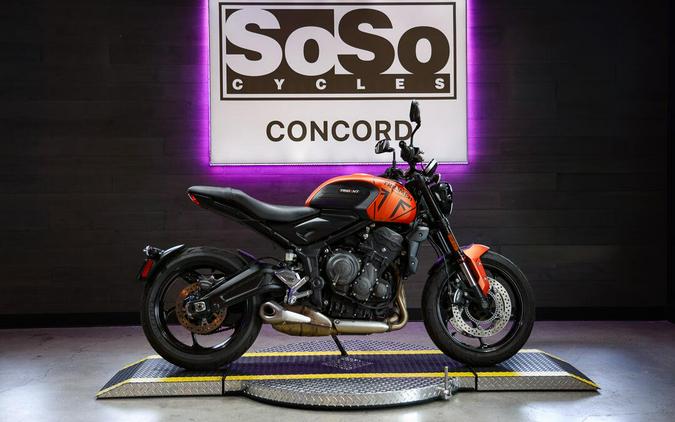 2023 Triumph Trident 660