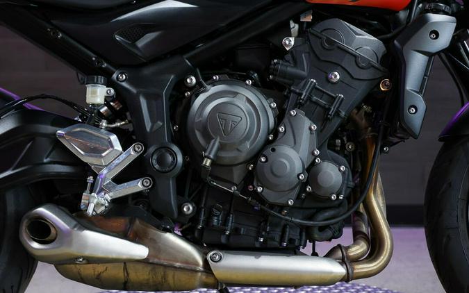 2023 Triumph Trident 660