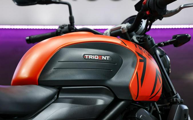 2023 Triumph Trident 660