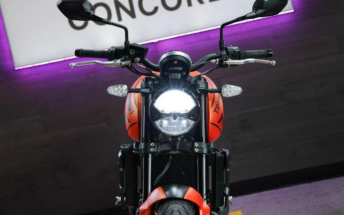 2023 Triumph Trident 660