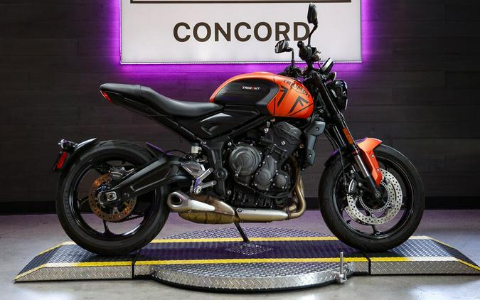 2023 Triumph Trident 660