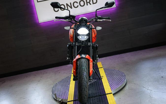 2023 Triumph Trident 660