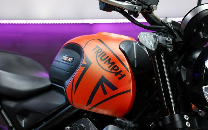 2023 Triumph Trident 660