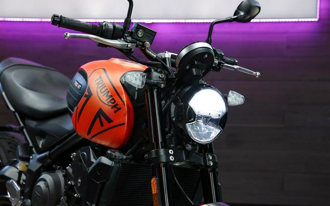 2023 Triumph Trident 660
