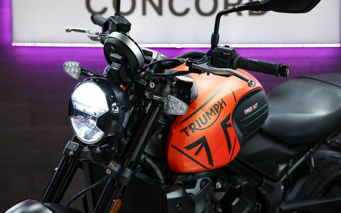 2023 Triumph Trident 660