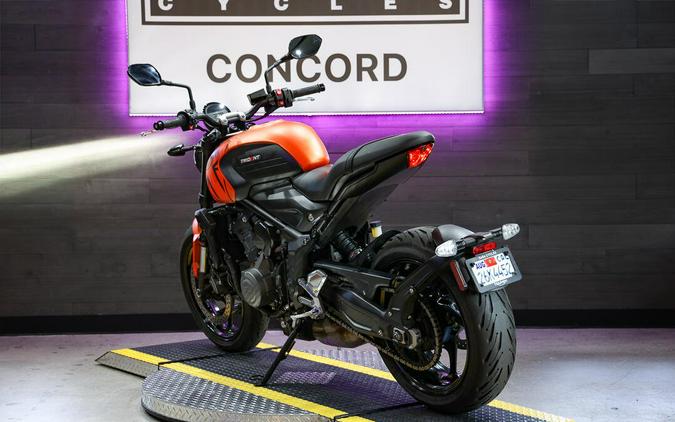 2023 Triumph Trident 660