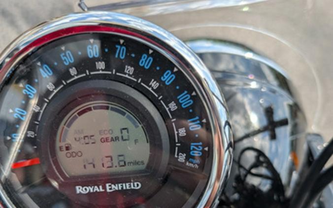 2023 Royal Enfield Meteor 350