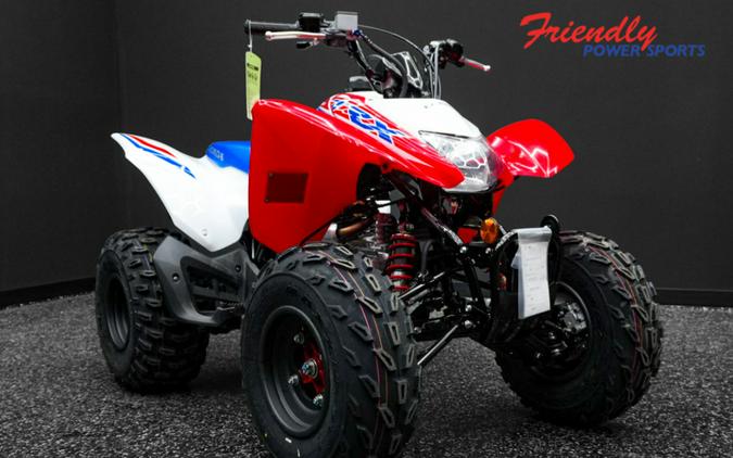 2026 HONDA TRX250XT