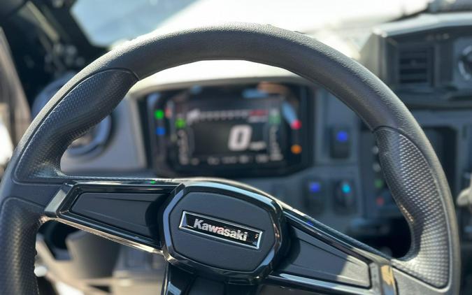 2026 Kawasaki RIDGE HVAC