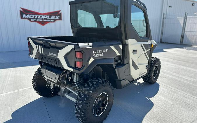 2026 Kawasaki RIDGE HVAC