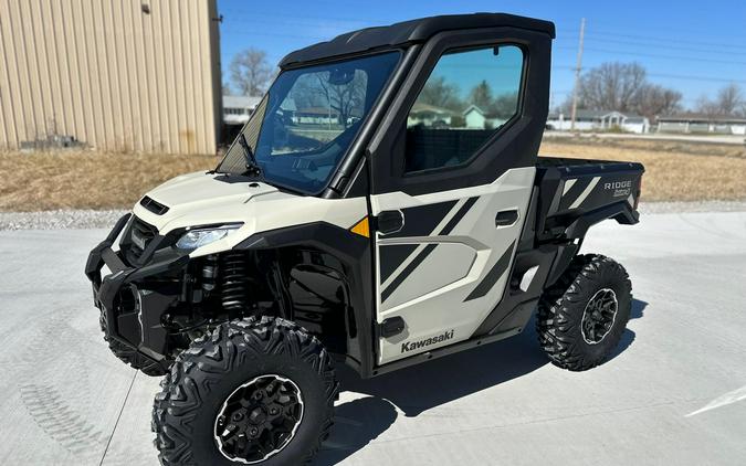 2026 Kawasaki RIDGE HVAC