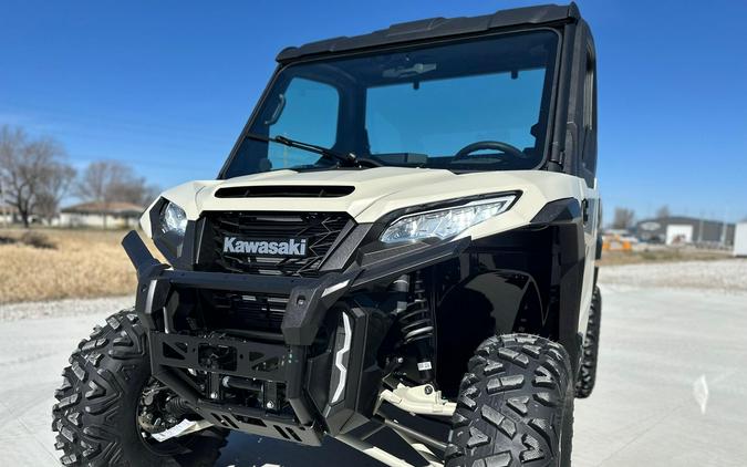 2026 Kawasaki RIDGE HVAC