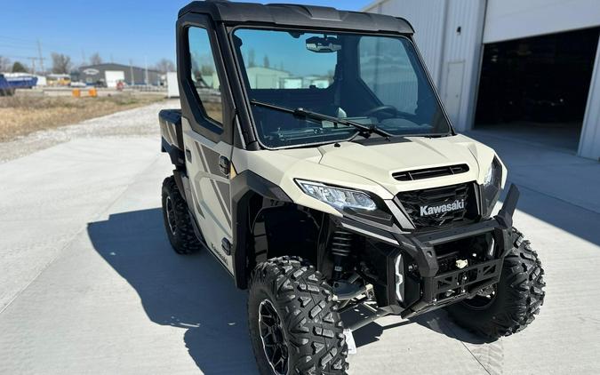 2026 Kawasaki RIDGE HVAC