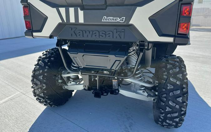 2026 Kawasaki RIDGE HVAC