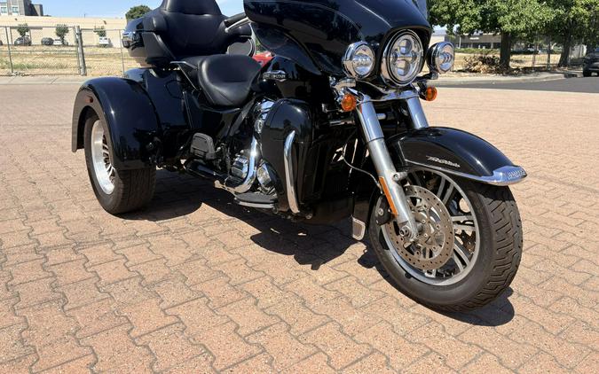 FLHTCUTG 2021 Tri Glide® Ultra