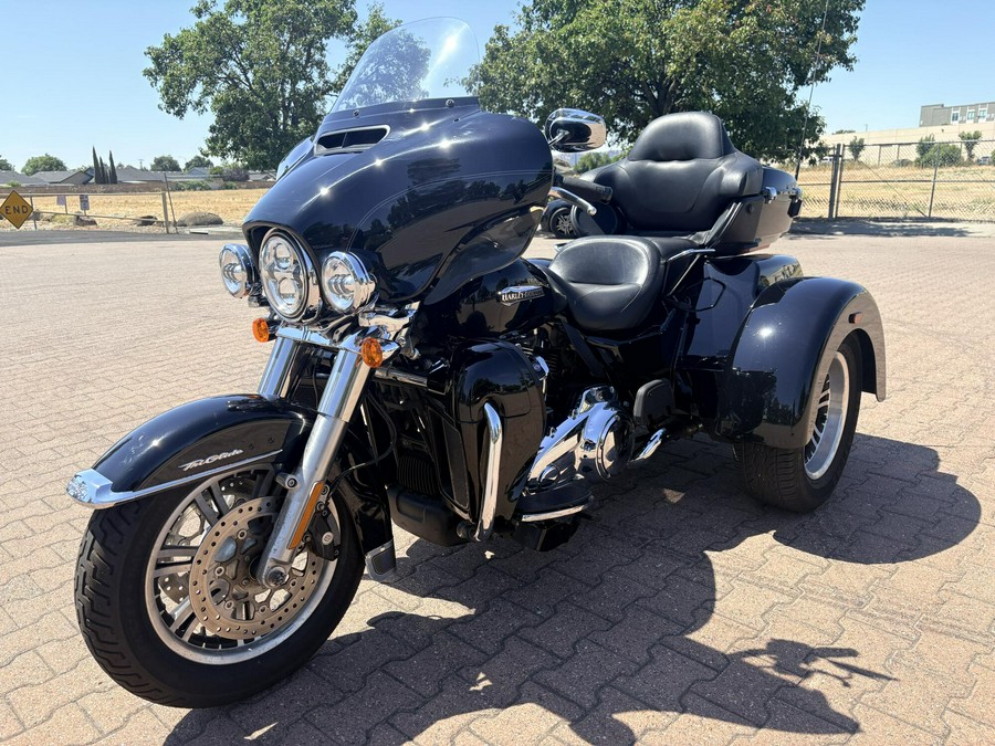 FLHTCUTG 2021 Tri Glide® Ultra