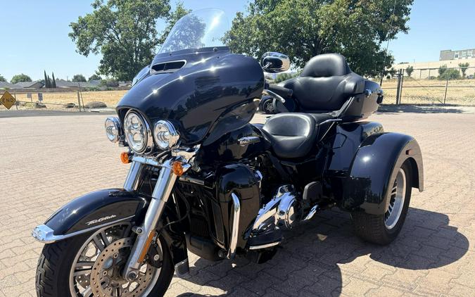 FLHTCUTG 2021 Tri Glide® Ultra
