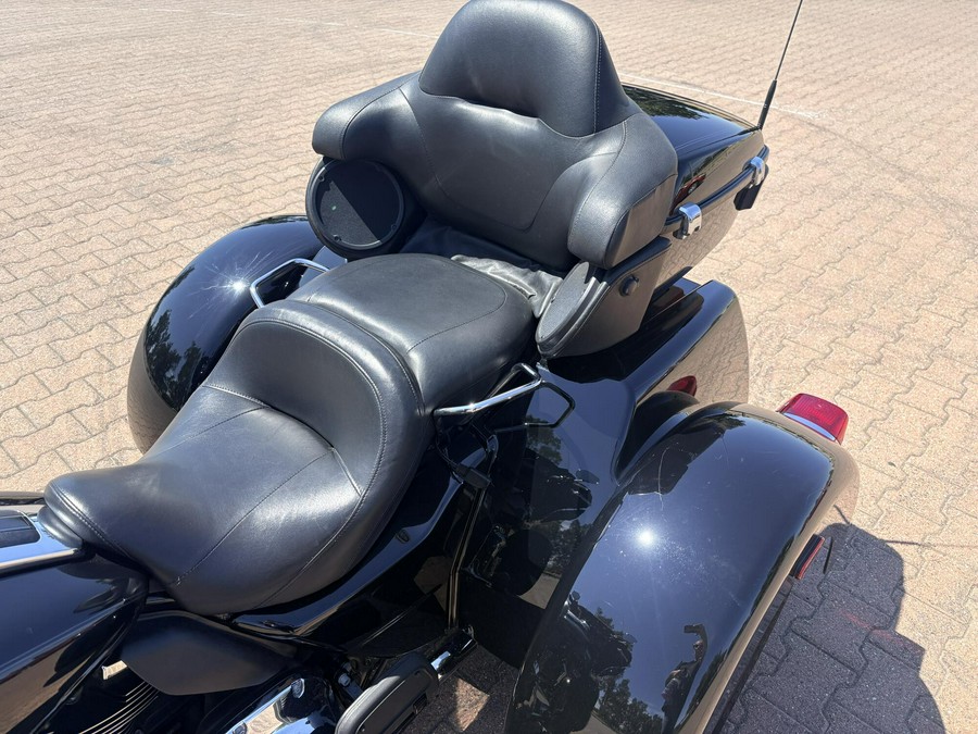 FLHTCUTG 2021 Tri Glide® Ultra