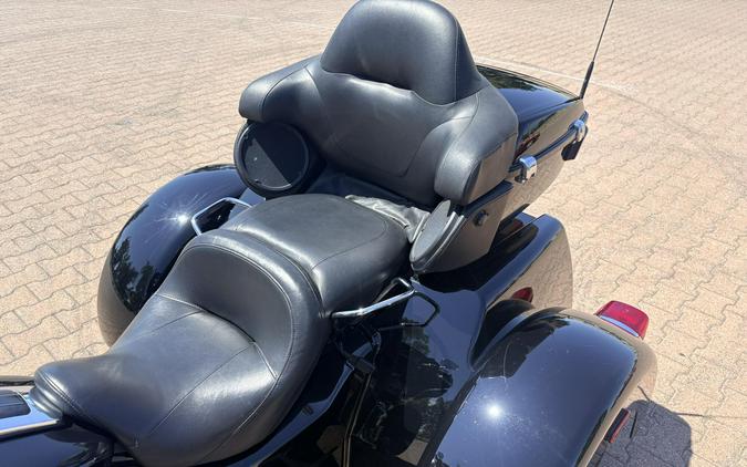 FLHTCUTG 2021 Tri Glide® Ultra