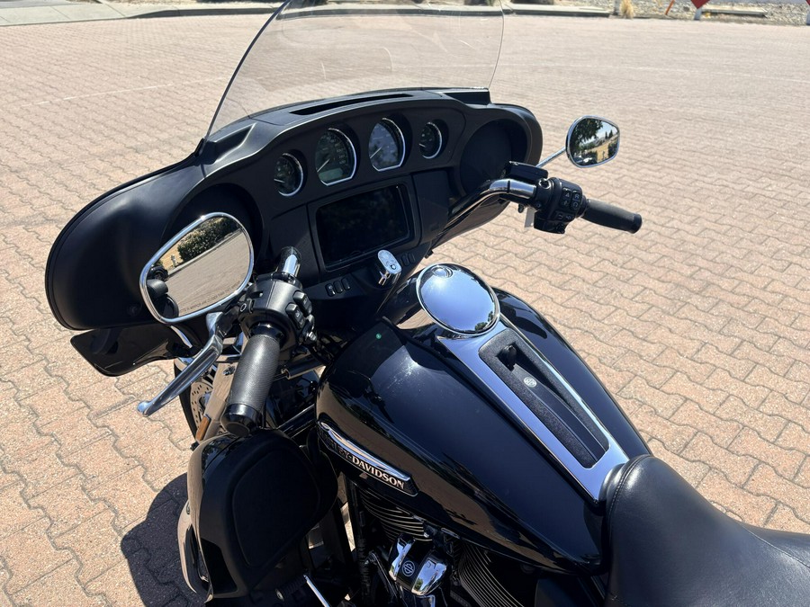 FLHTCUTG 2021 Tri Glide® Ultra