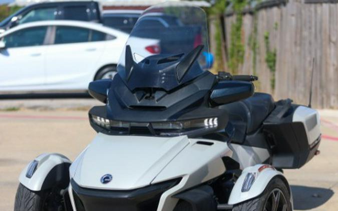 2021 Can-Am SPYDER RT SE6