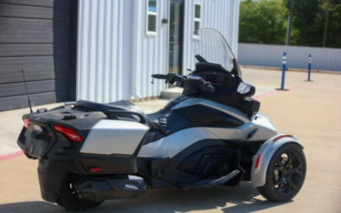 2021 Can-Am SPYDER RT SE6